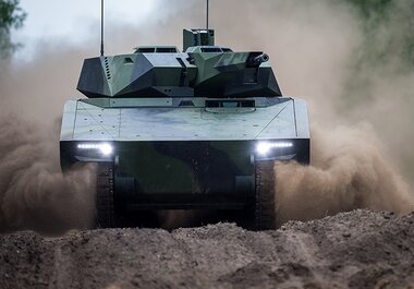 Lynx KF41 – Move. Sense. Strike. Lynx KF41 – Move. Sense. Strike.